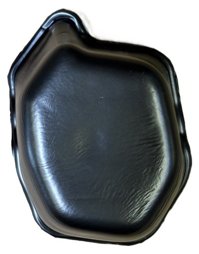 Riddell Axiom Jaw Pad - Right - Pad size - Thickness: 75