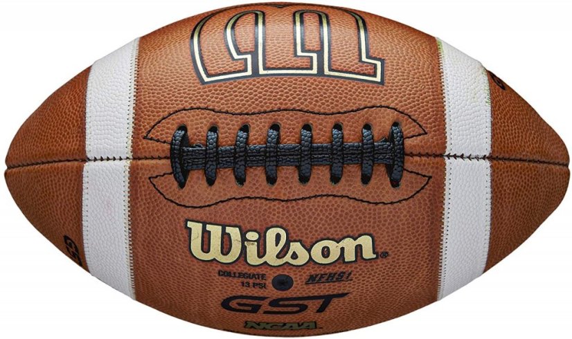 Wilson GST Leather Official