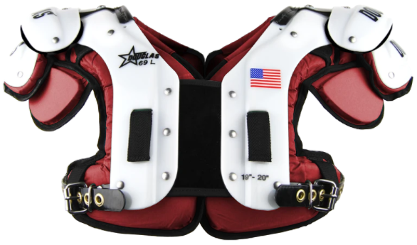 Douglas CP 69 - Size: XSmall 16-17"