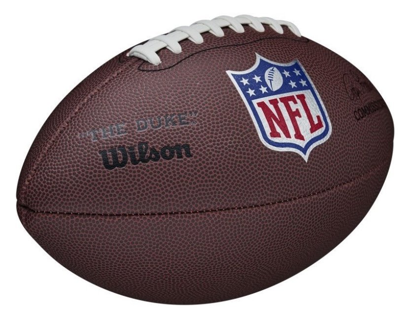 Wilson NFL Duke Replica :: Bayer Team Sports