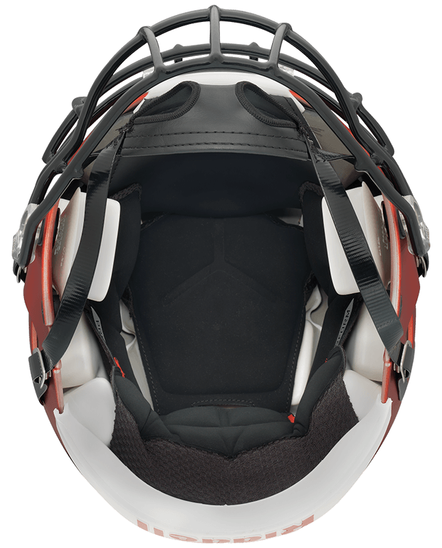 Riddell Speed Icon - Scarlet - Helme Größe: XLarge