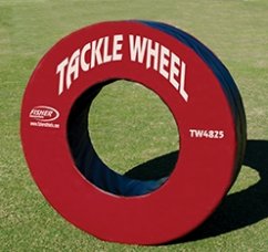 Fisher Tackle Wheel 48"