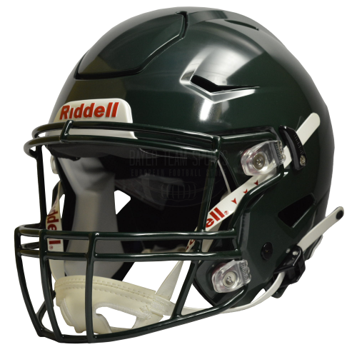 Riddell SpeedFlex - Forest Green High Gloss - Helmet Size: XLarge