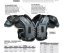 Football Shoulder Pads - Riddell Phenom AP