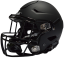 Riddell SpeedFlex Football Helmet - Black Matte - Helme Größe: Large