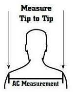 Shoulder Pad Fitting Instructions