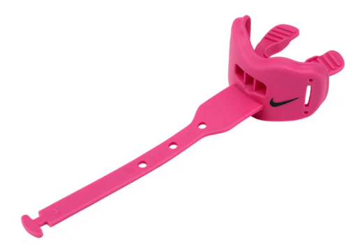 Nike Alpha 2.0 Football One-Piece Lip Protecting Mouthguard - Pink
