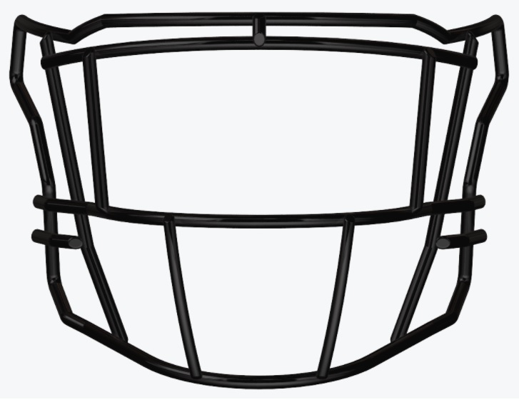 R954SP3 Riddell SF-2EG-SW SpeedFlex Facemask