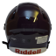 Fotbalová helma Riddell SpeedFlex - Fialová