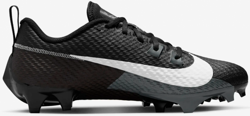 Nike Vapor Edge Speed 360 2 Men's Football Cleats - Black