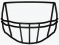 Riddell S2B-HS4 Facemask - Facemask Color: Lt.Gray HS4