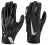 Nike D Tack 6.0 Lineman Gloves - Black - Velikost: Large