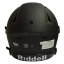 Riddell SpeedFlex Football Helmet - Black Matte - Helme Größe: Large