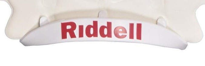 Riddell Icon B/N/S Liner w.White Bumper