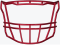 Riddell SF-2BD-HD SpeedFlex Facemask - Facemask Farbe: White SF