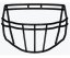 Riddell S2BDC-HS4 Facemask - Barva Mřížky: Lt.Gray HS4