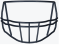 Riddell S2B-HS4 Facemask - Barva Mřížky: Lt.Gray HS4