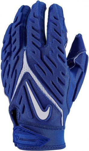 Nike Superbad 6.0 Football Gloves - Royal - Velikost: Small
