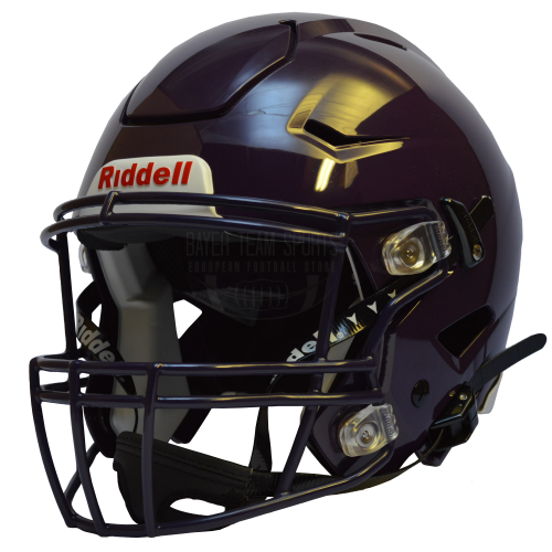 Riddell SpeedFlex - Purple - Helmet Size: Large