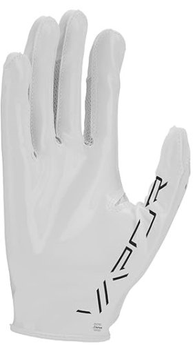 Nike Vapor Jet 8.0 Football Gloves - White - Size: 2XLarge