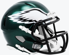 Philadelphia Eagles Mini Speed