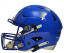 Riddell SpeedFlex Football Helmet - Royal Blue - Helmet Size: XLarge