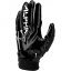 Nike Superbad 6.0 Football Gloves - Black - Size: Large