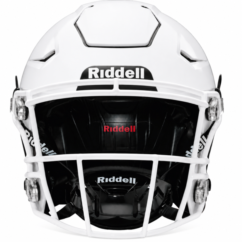 Casco  Riddell SpeedFlex Echo - Bianco - Taglia Casco: 6-3/4