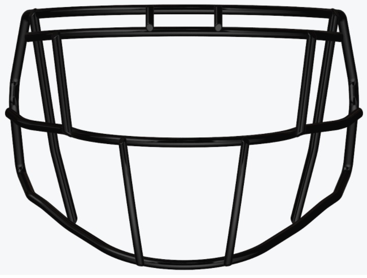 Riddell S2EG-SW-HS4 Facemask - Barva Mřížky: Forest HS4