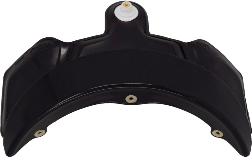 Riddell SpeedFlex Occipital Liner Black without Logo