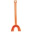 Vettex Double-Bite Mouthguard - Color Vettex: Orange