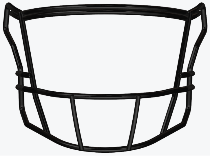 Riddell SF-Kicker SpeedFlex Facemask - Barva Mřížky: Gold SF