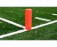 Football End Zone Pylons Set of 4 - Weighted