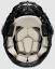 Casco Riddell Speed Icon Classic - Bianco - Taglia Casco: Medium