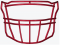 Riddell SF-2BDC SpeedFlex Facemask - Facemask Color: Forest SF