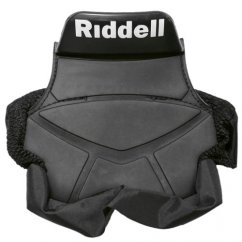Riddell SpeedFlex C-Front Pocket Nero