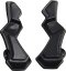 Wangenpolster Riddell SpeedFlex Face Frame Pad 3/4" Black - Side: Right Ear