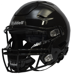 Riddell SpeedFlex Football Helmet - Black