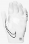 Nike Vapor Jet 7.0 Football Gloves - White - Size: Medium