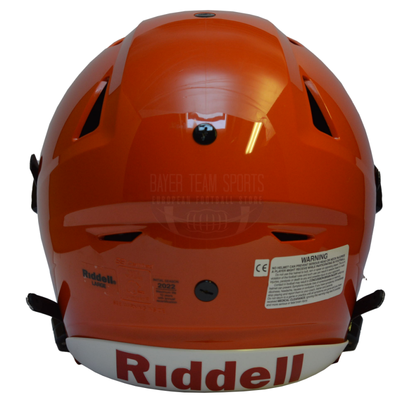 Riddell SpeedFlex Football Helmet - Helmet Size: Large