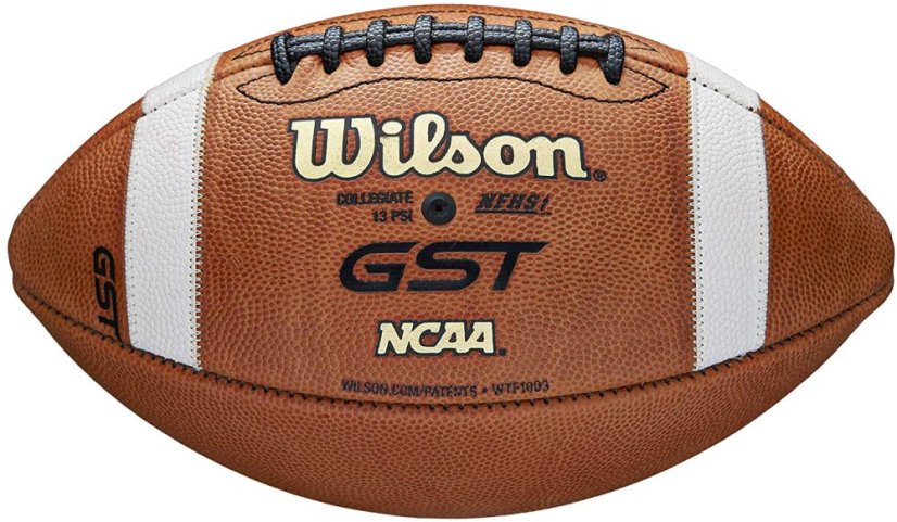 Wilson GST Leather Official