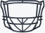 Riddell SF-2EG-TX SpeedFlex Facemask - Facemask Farbe: Navy SF