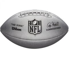 Wilson Duke Metallic Edition Silver
