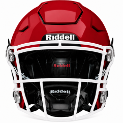 Riddell SpeedFlex Echo - Scarlet