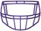 Riddell S2EG-II-HS4 Facemask - Facemask Farbe: Forest HS4