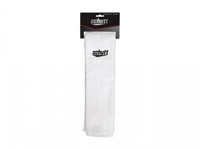 Schutt Game Day Towel White