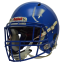 Riddell Speed Icon - Royal Blue High Gloss - Helmet Size: Large