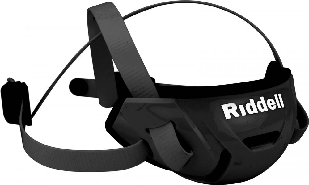 Hard Chin Strap for Riddell SpeedFlex Chin Strap Size Medium HC
