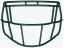 Riddell S2EG-SW-HS4 Facemask - Facemask Color: Forest HS4