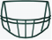 Riddell S2B-HS4 Facemask - Facemask Color: Purple HS4